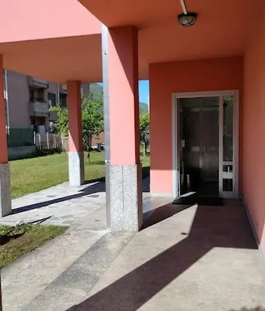 La Begonia Monolocale Con Balcone Appartement Morbegno