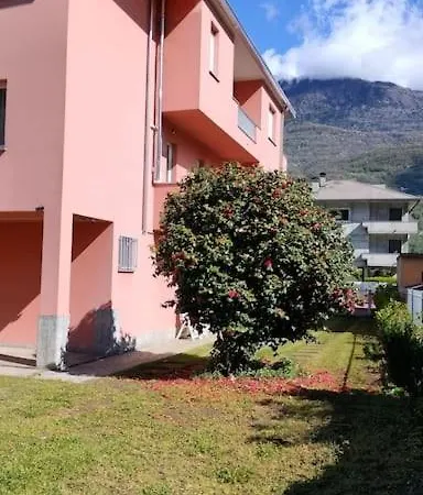 La Begonia Monolocale Con Balcone * Morbegno