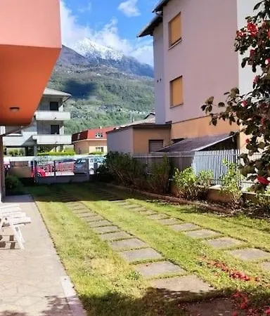 Appartement La Begonia Monolocale Con Balcone *