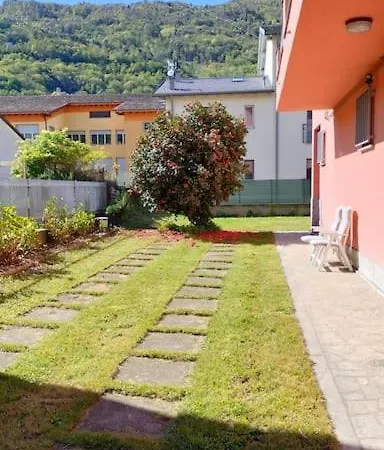 Appartement La Begonia Monolocale Con Balcone Morbegno