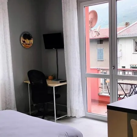 La Begonia Monolocale Con Balcone Appartement Morbegno